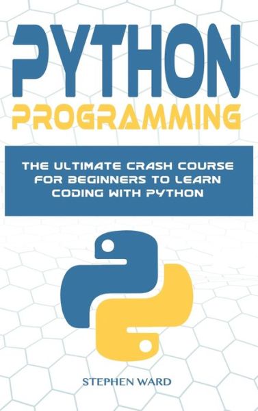 Cover for Stephen Ward · Python Programming (Hardcover Book) (2021)