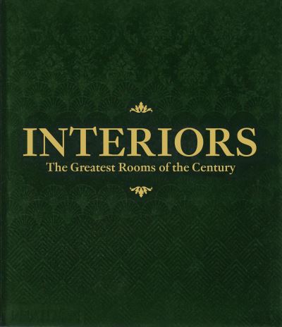 Cover for Phaidon Editors · Interiors (Green Edition): The Greatest Rooms of the Century (Gebundenes Buch) [Green edition] (2021)