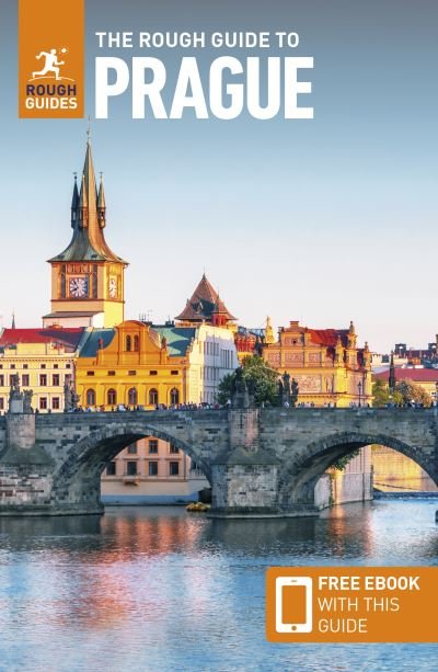 The Rough Guide to Prague: Travel Guide with Free eBook - Rough Guides Main Series - Rough Guides - Bøker - APA Publications - 9781839059865 - 1. mars 2024