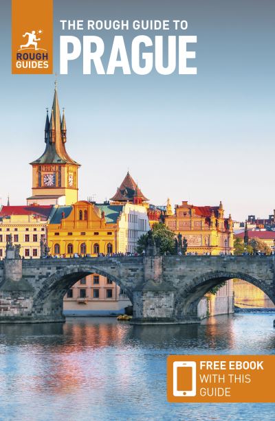 The Rough Guide to Prague: Travel Guide with eBook - Rough Guides Main Series - Rough Guides - Books - APA Publications - 9781839059865 - March 1, 2024