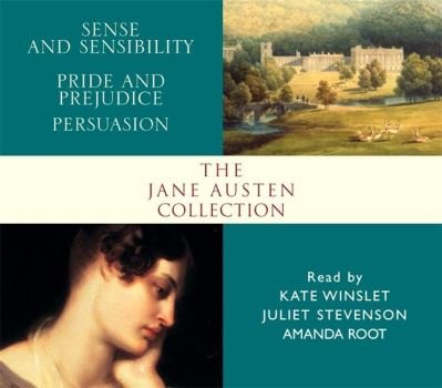 Cover for Jane Austen · Jane Austen Collection (Lydbog (CD)) [2 Unabridged edition] (2006)