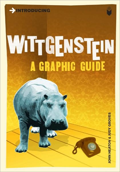 Cover for John Heaton · Introducing Wittgenstein: A Graphic Guide - Introducing... (Paperback Book) (2009)