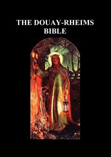Cover for Douay-Rheims · Douay-Rheims Bible (Paperback) (Paperback Book) (2009)
