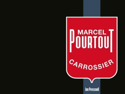 Cover for Jon Pressnell · Marcel Pourtout: Carrossier (Hardcover Book) [New edition] (2022)