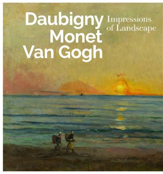 Cover for Michael Clarke · Inspiring Impressionism: Daubigny, Monet, Van Gogh (Pocketbok) (2016)