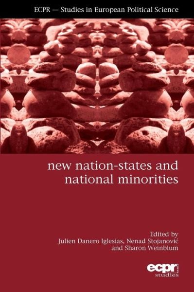 Cover for Danero Julien Iglesias · New Nation-States and National Minorities (Paperback Book) (2014)