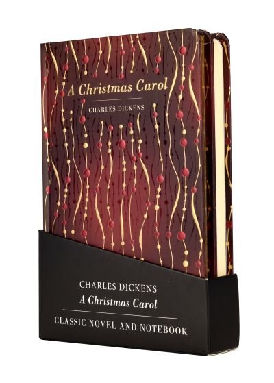 Cover for Dickens · A Christmas Carol Gift Pack (Hardcover Book) (2020)