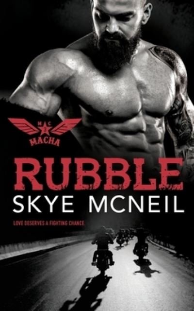 Cover for Skye McNeil · Rubble (Pocketbok) (2021)