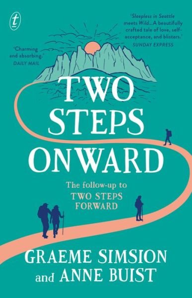 Cover for Graeme Simsion · Two Steps Onward (Paperback Book) (2023)