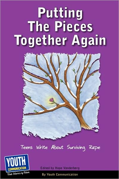 Cover for Keith Hefner · Putting the Pieces Together Again: Teens Write About Surviving Rape (Paperback Book) (2009)