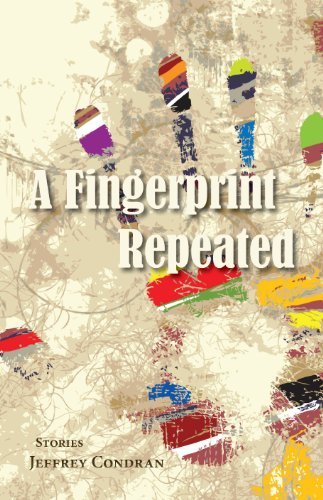 Cover for Jeffrey Condran · A Fingerprint Repeated (Pocketbok) (2013)