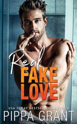 Cover for Pippa Grant · Real Fake Love (Paperback Bog) (2020)