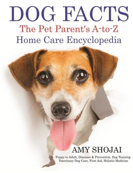 Cover for Amy Shojai · Dog Facts (Inbunden Bok) (2017)