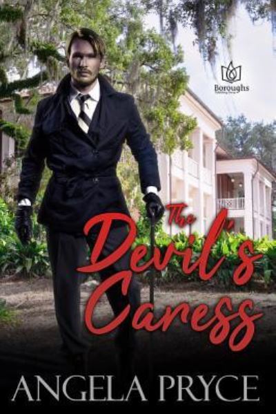 Cover for Angela Pryce · The Devil's Caress (Paperback Book) (2019)