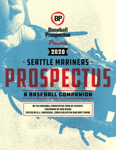 Cover for Baseball Prospectus · Seattle Mariners 2020 (Paperback Book) (2020)