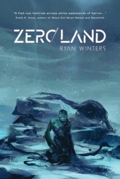 Cover for Ryan Winters · Zeroland (Paperback Book) (2021)