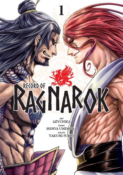 Record of Ragnarok, Vol. 1 - Record of Ragnarok - Shinya Umemura - Boeken - Viz Media, Subs. of Shogakukan Inc - 9781974727865 - 17 februari 2022