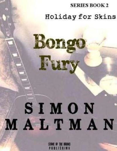 Simon Maltman · Bongo Fury 2 (Pocketbok) (2017)
