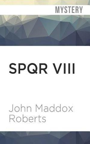 Cover for John Roberts · Spqr Viii (Audiobook (CD)) (2019)