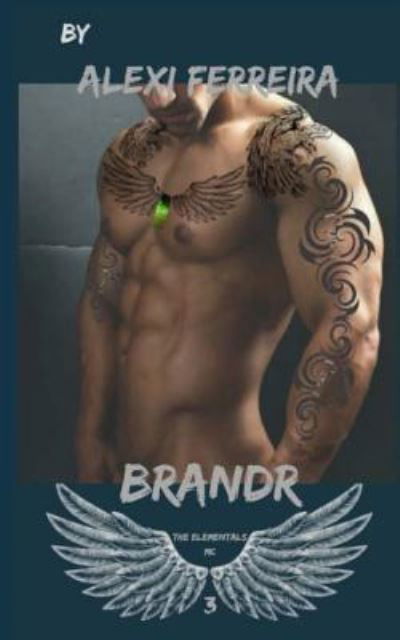 Cover for Alexi Ferreira · Brandr (Pocketbok) (2017)