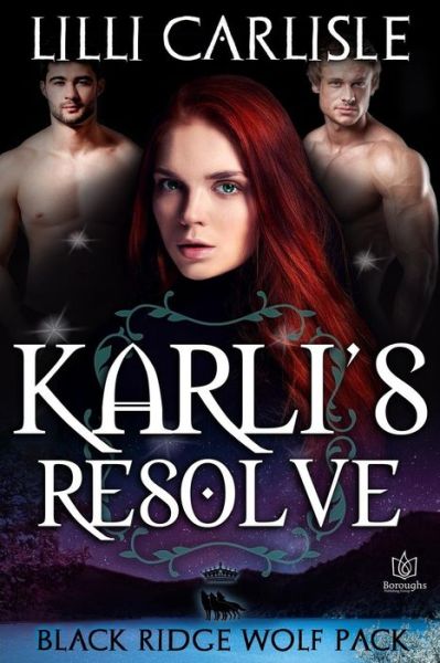 Cover for LILLI Carlisle · Karli's Resolve (Paperback Book) (2017)