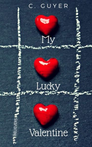 Cover for C Guyer · My Lucky Valentine (Paperback Book) (2018)