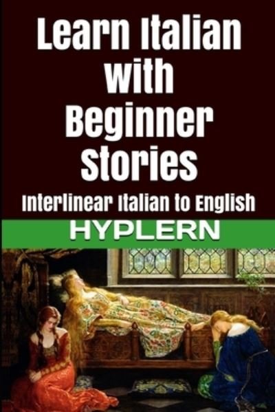 Cover for Carlo Collodi · Learn Italian with Beginner Stories (Paperback Bog) (2017)