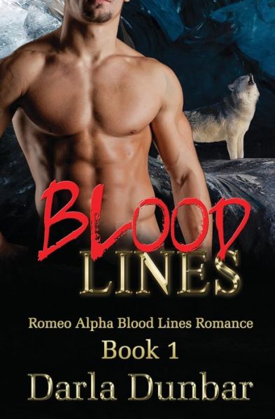 Cover for Darla Dunbar · Blood Lines (Paperback Book) (2019)