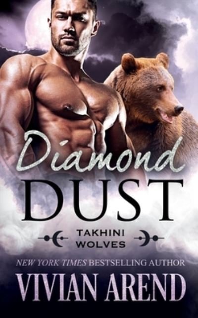 Cover for Vivian Arend · Diamond Dust (Paperback Book) (2021)