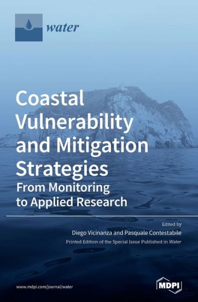 Cover for Diego Vicinanza · Coastal Vulnerability and Mitigation Strategies (Hardcover Book) (2020)