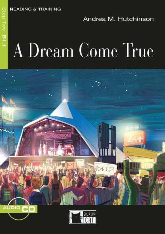 Cover for Hutchinson · A Dream Come True (Book)