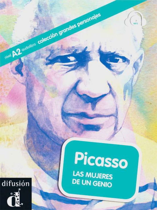 Corpa · Picasso,m.MP3 (Book)