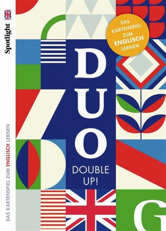 Cover for Duo · DUO - Double up! (Spiel) (Buch)