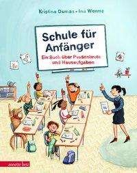 Cover for Dumas · Schule für Anfänger (Buch)