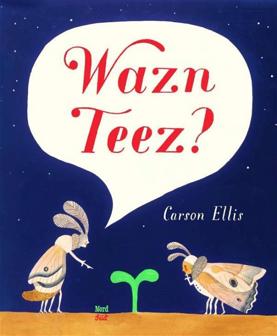 Cover for Ellis · Wazn Teez? (Book)