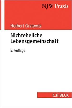 Cover for Grziwotz · Nichteheliche Lebensgemeinscha (Bog)