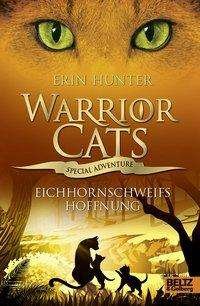 Cover for Hunter · Warrior Cats.Adventure.Eichhorn. (Book)