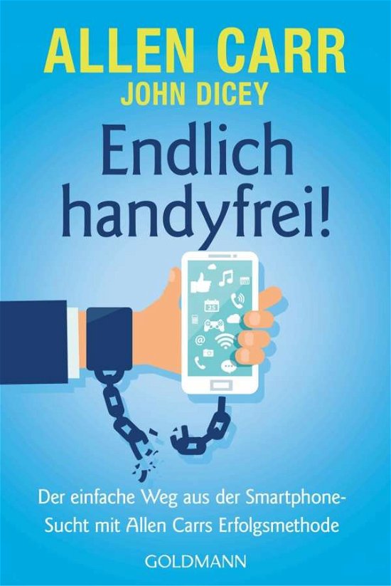 Cover for Carr · Endlich handyfrei! (Book)