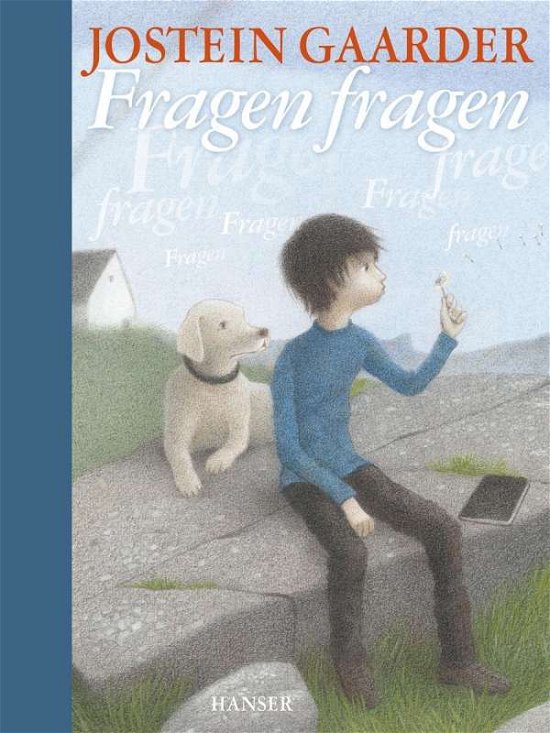 Cover for Gaarder · Fragen fragen (Book)