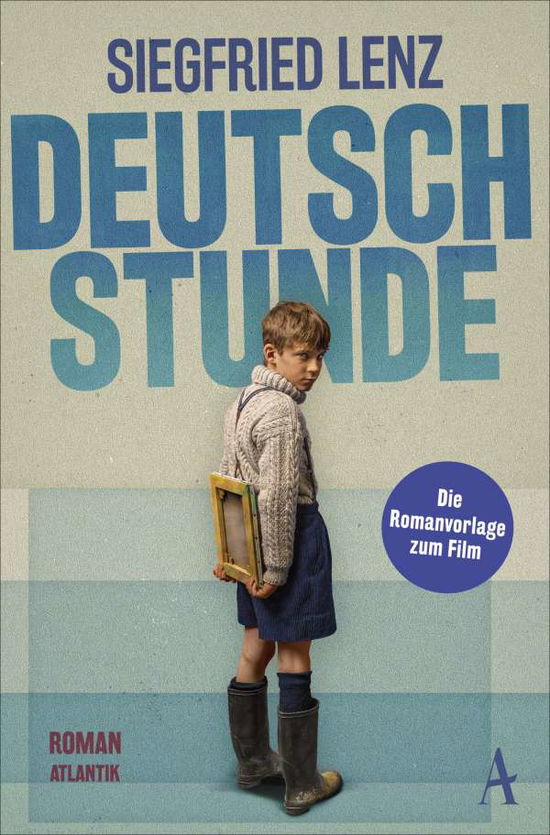 Cover for Siegfried Lenz · Deutschstunde (Paperback Bog) (2019)