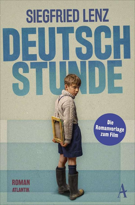 Deutschstunde - Siegfried Lenz - Bücher - Atlantik Verlag - 9783455006865 - 4. September 2019