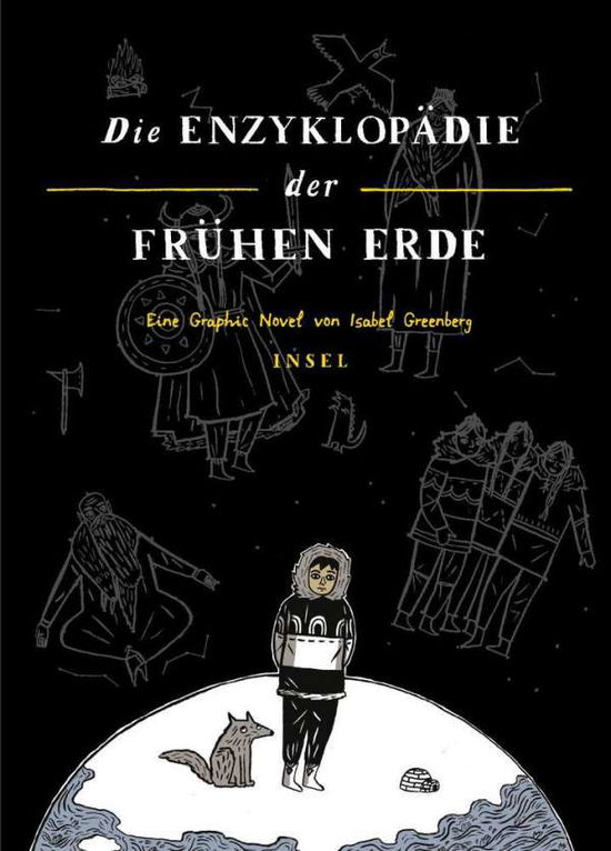 Cover for Greenberg · Die Enzyklopädie der Frühen E (Book)