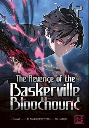 Cover for To Walk (Redice Studio) · The Revenge of the Baskerville Bloodhound 2 (Book) (2025)