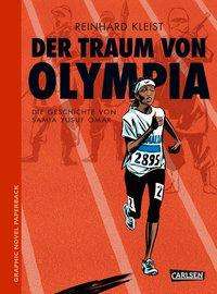 Cover for Kleist · Der Traum von Olympia (Book)