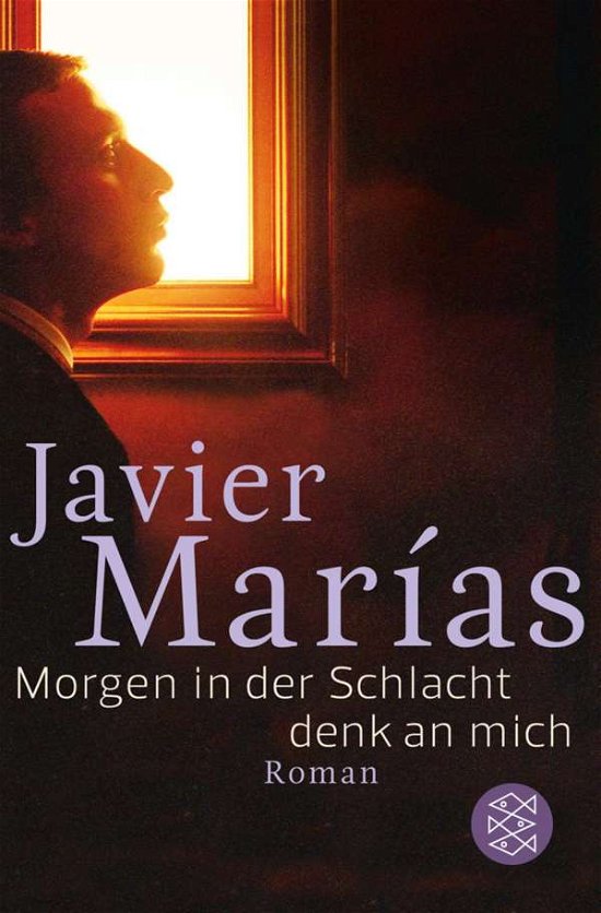 Cover for Javier Marias · Morgen in der Schlacht (Paperback Bog) (2012)