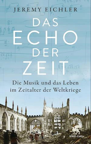 Eichler:das Echo Der Zeit -  - Books -  - 9783608965865 - 