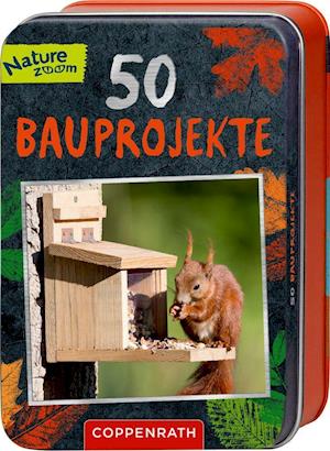 Cover for Barbara Wernsing · 50 Bauprojekte (Paperback Book) (2022)