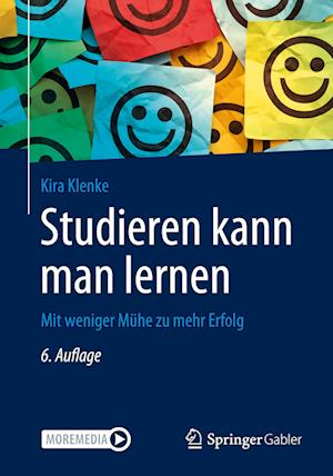 Cover for Kira Klenke · Studieren kann man lernen (Book) (2024)