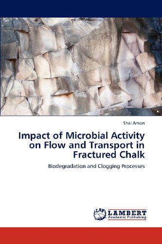 Cover for Shai Arnon · Impact of Microbial Activity on Flow and Transport in Fractured Chalk: Biodegradation and Clogging Processes (Paperback Book) (2012)
