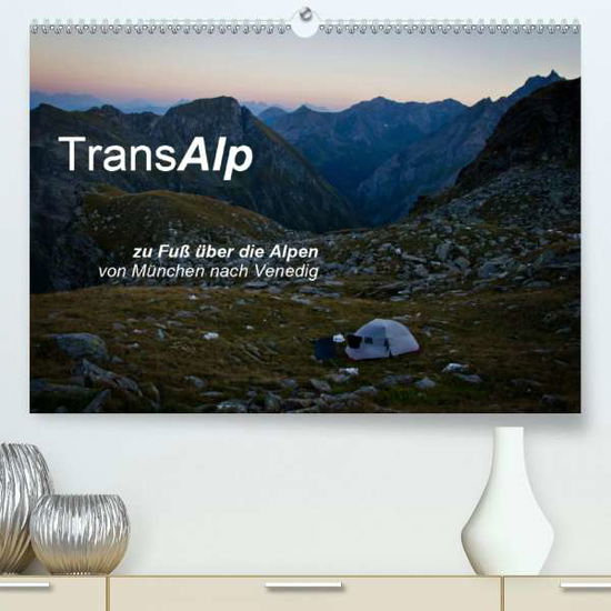 TransAlp - zu Fuß über die Alp - Reinecke - Books -  - 9783671305865 - 